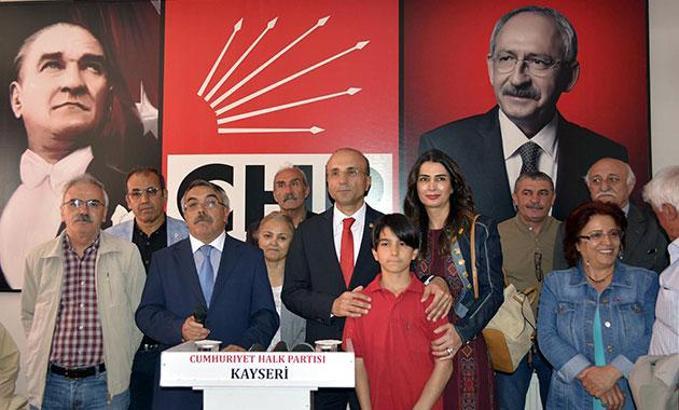 Aşkın Genç CHP’den milletvekili aday adayı