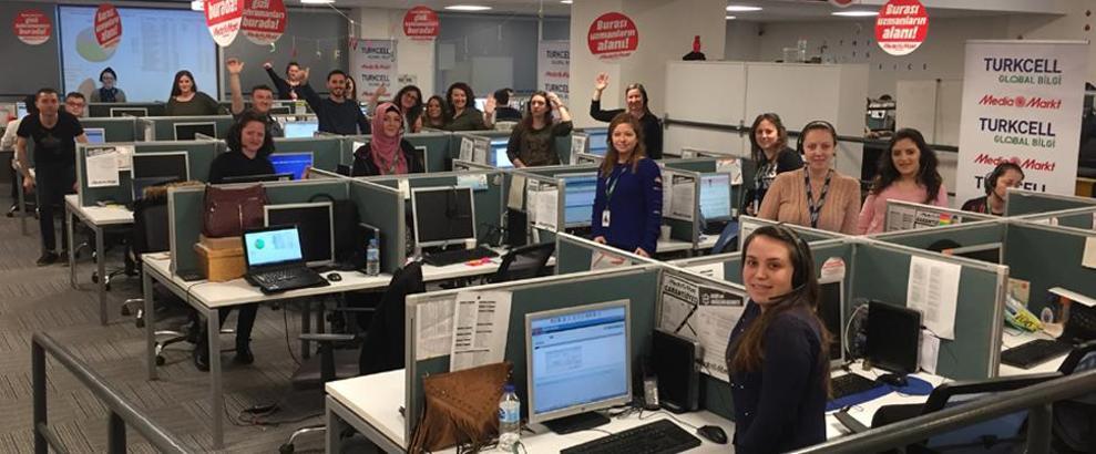 MediaMarkt Çağrı Merkezi Hizmetleri elektronik perakende sektöründe "en beğenilen çağrı merkezi" seçildi