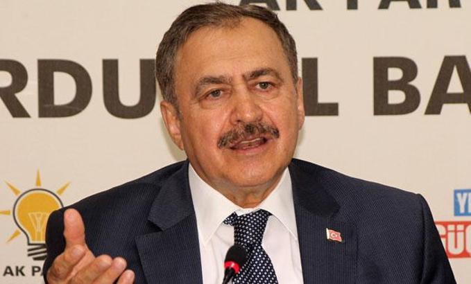 Bakan Eroğlu: Kılıçdaroğlu, İnce'yi ekarte etmek için böyle bir formül buldu