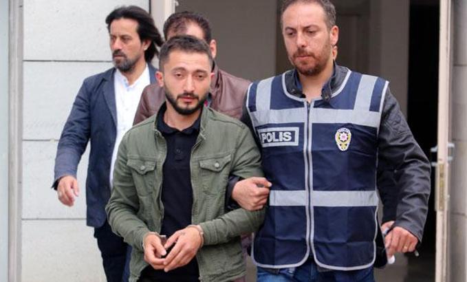 Hakkında 51 yıl hapis cezası bulunan genç yakalandı