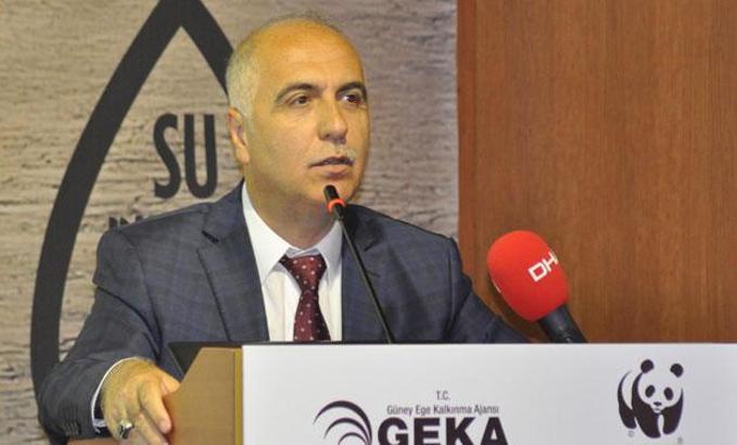 Büyük Menderes Nehri'ndeki kirliliğe karşı Temiz Üretim Hareketi başlatıldı