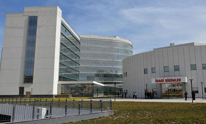 Kayseri Şehir Hastanesi açılışa hazır