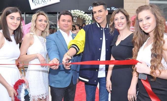 Bursa'da Kerimcan Durmaz'lı açılış