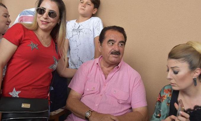 AK Parti İzmir'de İbrahim Tatlıses ve Tanju Çolaklı sandık heyecanı