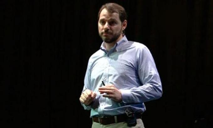 Bakan Berat Albayrak'tan Afrin açıklaması