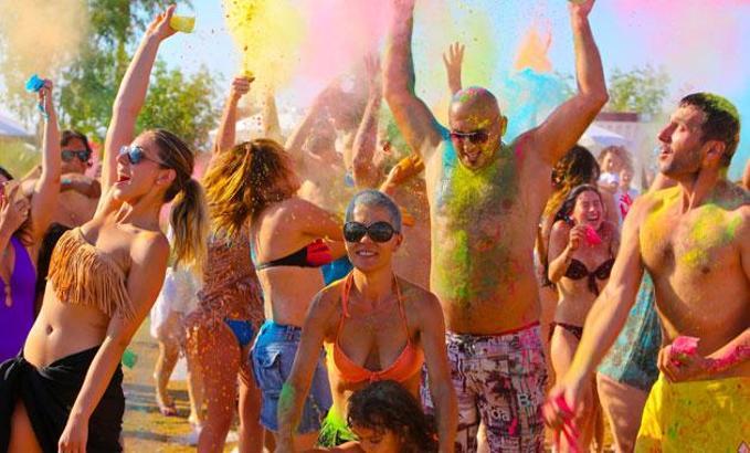 Dream Of Color Fest için geri sayım