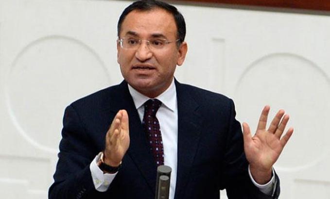 Bozdağ: Bunlar 21. yüzyılın beyinsizleri, barbarları ve Ebu Cehilleridir