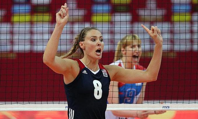 Eczacıbaşı VitrA, ABD'li Lauren Gibbemeyer'i kadrosuna kattı