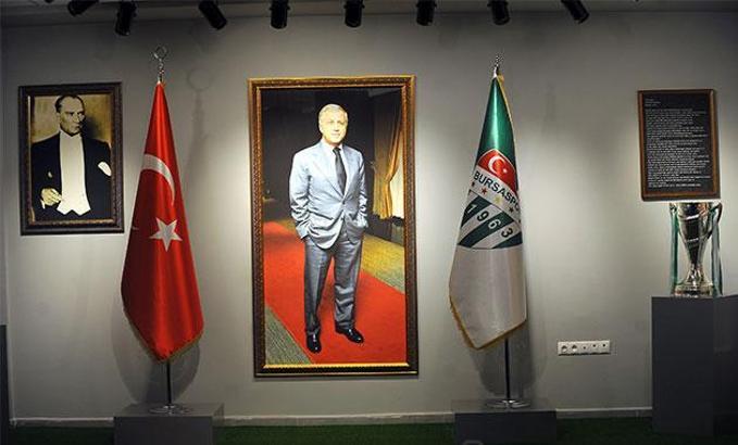 İbrahim Yazıcı Stadyumu'nun açılışı gerçekleşti