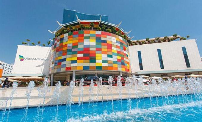 TMSF MarkAntalya AVM'yi 1.28 milyar liradan satışa sundu