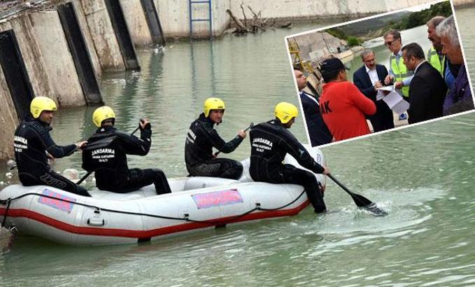 Çayda kaybolan muhtara 14 gündür ulaşılamadı