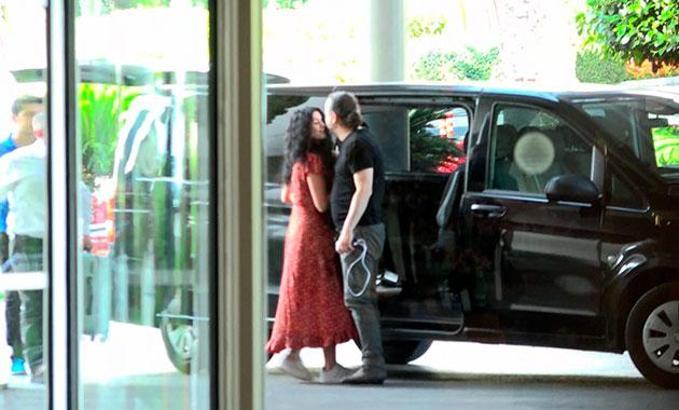 Deniz Çakır- Güvenç Dağüstün aşkının fotoğrafları