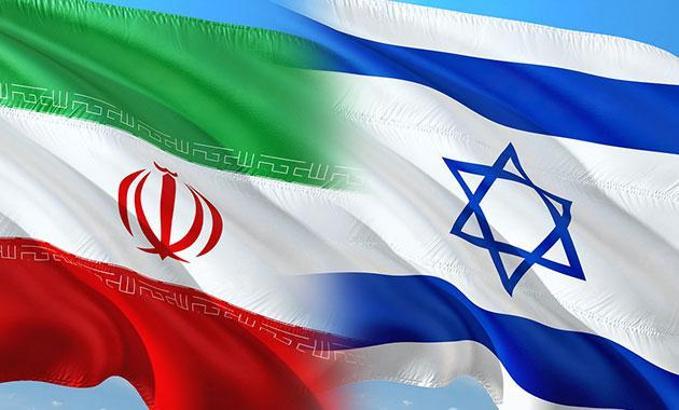 Iran fires 20 rockets at Israel