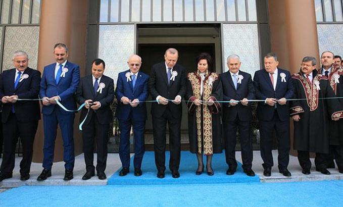 Danıştay Başkanı Güngör: Danıştay'ın idari görevleri her geçen gün biraz daha erimektedir