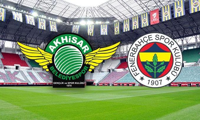 Akhisarspor-Fenerbahçe Türkiye Kupası Final maçı ne zaman, saat kaçta, hangi kanalda?