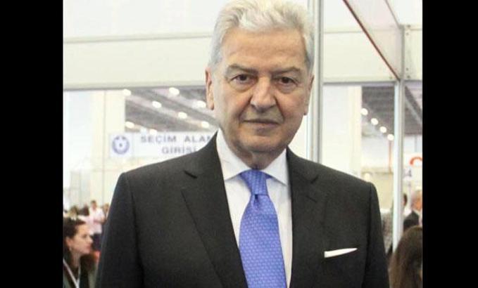 Ekrem Demirtaş, CHP'den aday adaylığı başvurusu yaptı