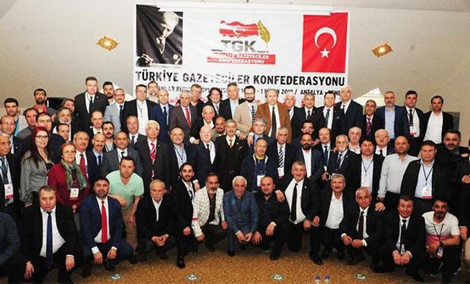 Gazeteciler Cemiyeti Başkanları Çanakkale'de buluşuyor