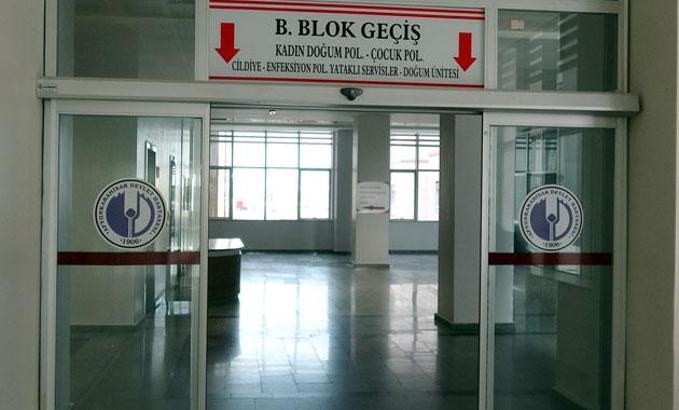 Afyonkarahisar'da hastaneden bebek kaçırıldı