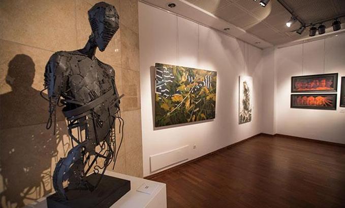 Fotoğraf tutkunlarını buluşturan sergi