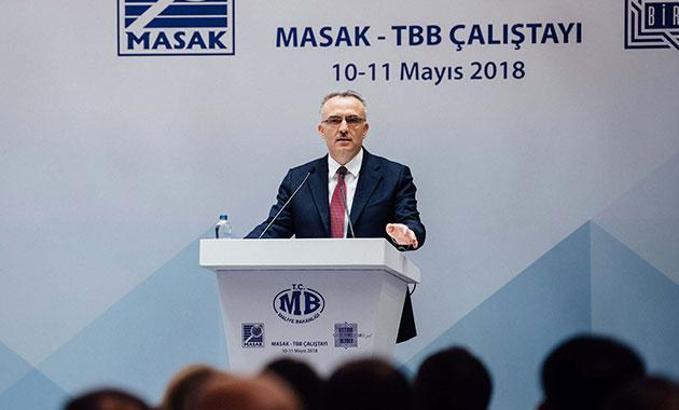 Bakan Ağbal'dan yasa dışı bahis açıklaması