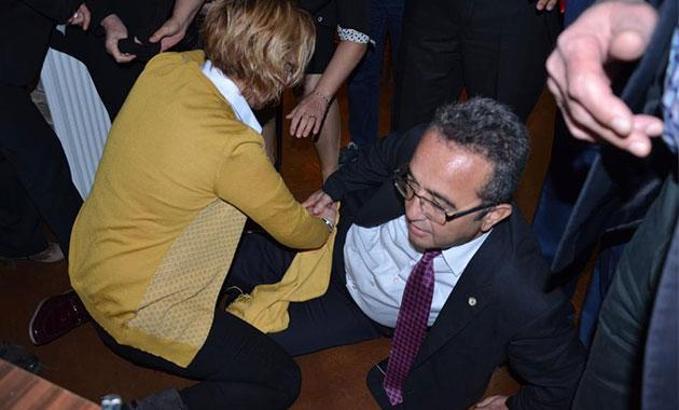 Bülent Tezcan'a silahlı saldırı davasında dosya, Ağır Ceza'ya gönderildi