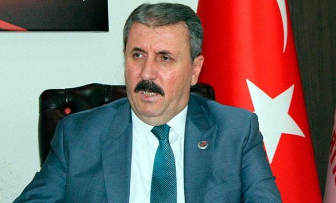 Destici: Milletvekili konusundaki hazırlığımızı AK Parti'ye sunacağız