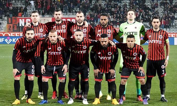 GençlerbirliÄŸi tarihinde 2'nci kez küme düÅŸtü