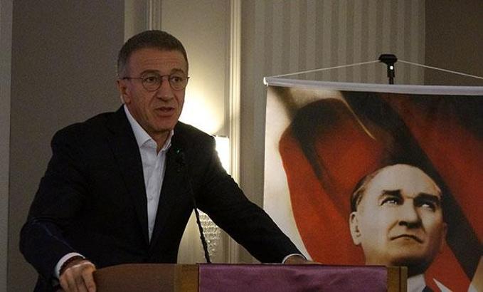 Ahmet Ağaoğlu, Bursa'da Trabzonspor taraftarıyla buluştu