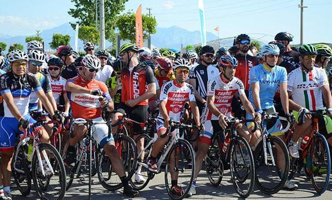 UCI Gran Fondo Bisiklet Yarışları sona erdi