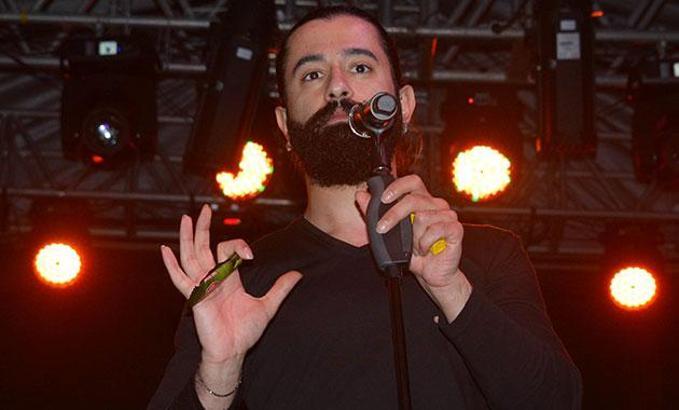 Koray Avcı: Bayrağıma, memleketime, Atatürk'üme laf ettirmem