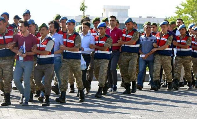 Cumhurbaşkanı'na suikast girişimi davasında 5 sanık için yeniden yargılama