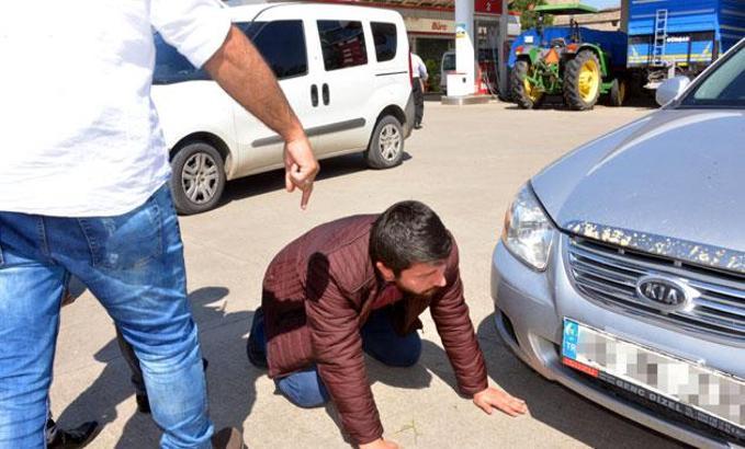 Anne ve kızı öldü, polis her yerde gri renkli otomobili arıyor