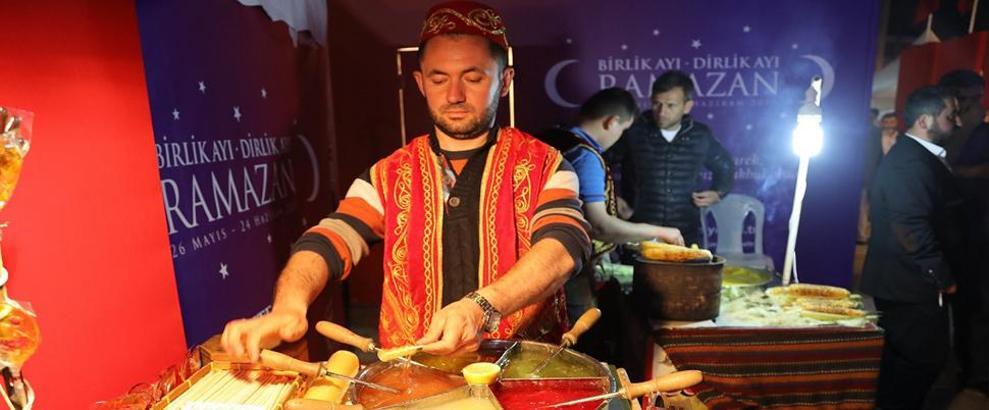 Ümraniye 11 Ayın Sultanı Ramazan’a hazır