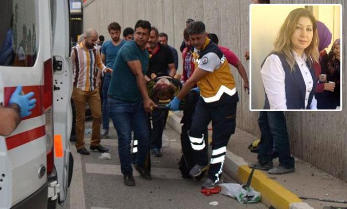 AK Parti milletvekili aday adayı Hülya Kaymaz hayatını kaybetti