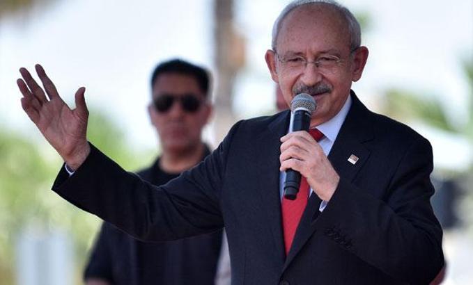 Kılıçdaroğlu: Suriyeliler evlerine dönecek