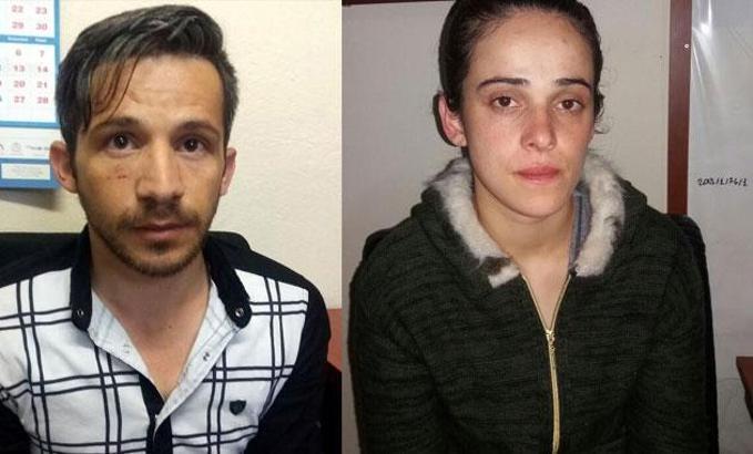 Testereli cinayette eski sevgili ve erkek arkadaşına müebbet hapis