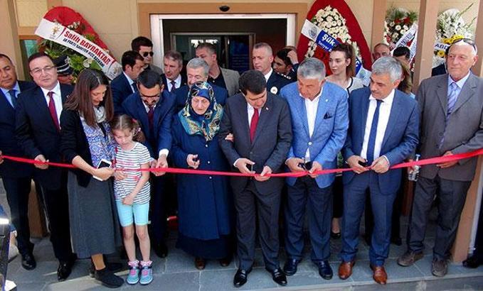 Sarıyer'de 2 polis merkezi açıldı