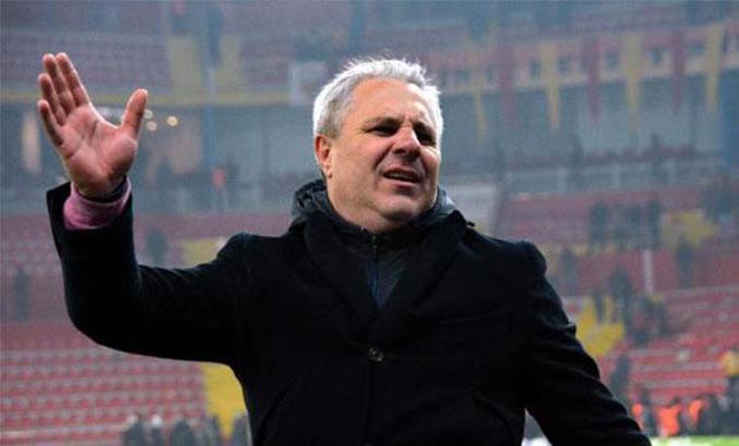 Kayserispor'da Sumudica dönemi sona erdi