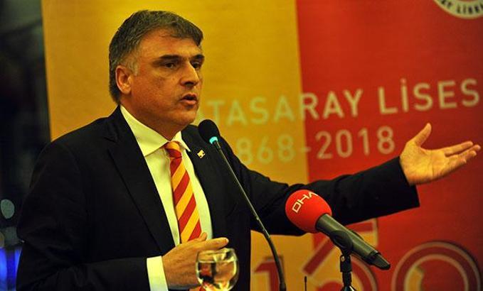 Ali Fatinoğlu: Galatasaray için kim hayırlı olacaksa o seçilsin