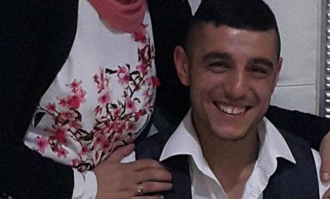 İş kazası mağdurlarına destek veren kadının oğlu, iş kazasında yaşamını yitirdi