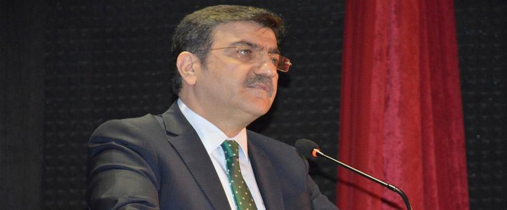 Prof. Dr. Hacısalihoğlu: Türkiye, Kudüs zulmüne karşı umut adasıdır