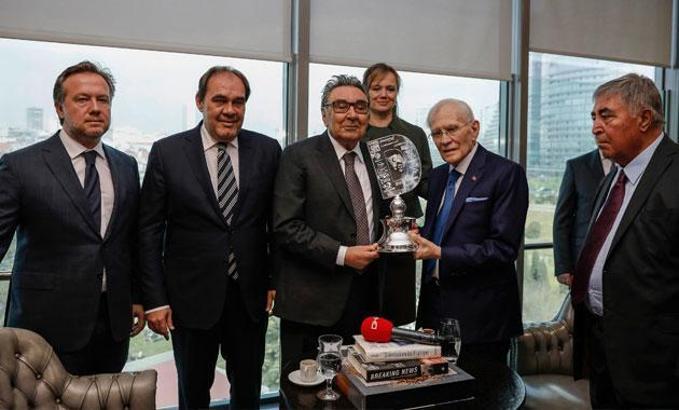 Doğan Şirketler Grubu Holding: Şirketlerin satış ve devri tamamlandı