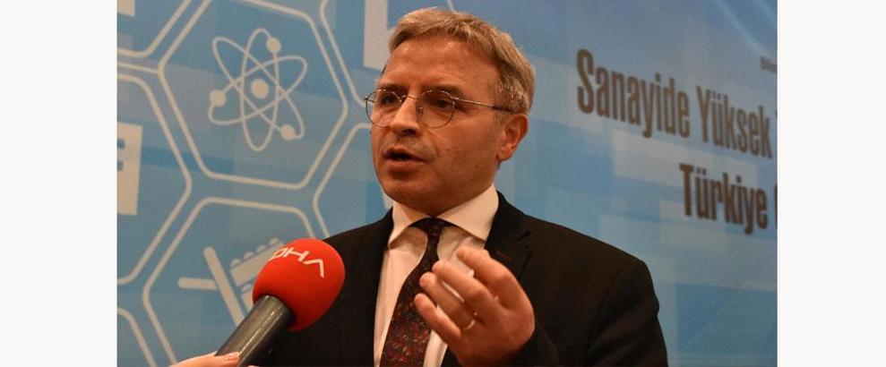 Prof. Dr. Vural Gökmen: Türkiye gıda da verimlilik sorunu yaşıyor