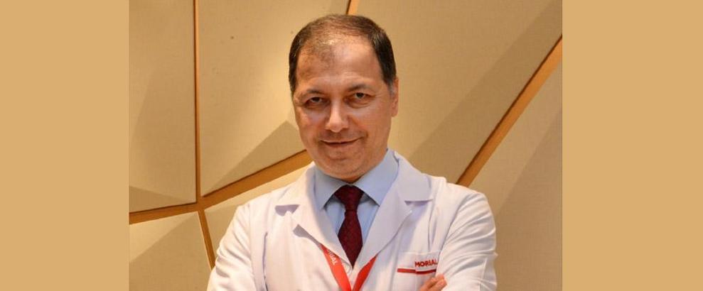 Op. Dr. Öztürk: Lazer pointer ve şovlar görme kaybına yol açabilir