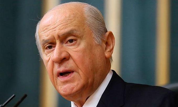 MHP'nin aday listesi belli oldu