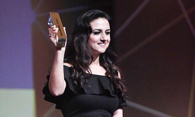 Dilek öğretmen, ABD'de 'Büyük Atatürk Gençlik Ödülü'nü alacak