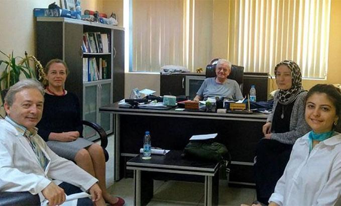 Bedenini kadavra olarak kullanılmak üzere bağışladı