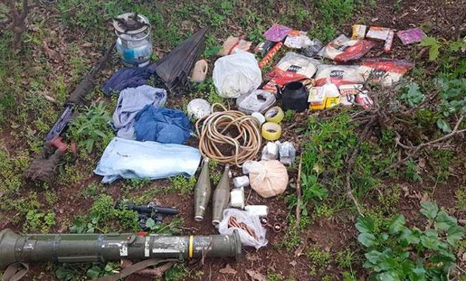 Şemdinli'de çatışma: 2 terörist öldürüldü, 1 terörist sağ yakalandı