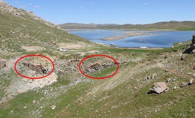 Urartular tarafından yaptırılan baraj ilgi bekliyor