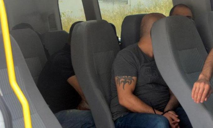 Bodrum merkezli haraç çetesi operasyonunda 13 gözaltı